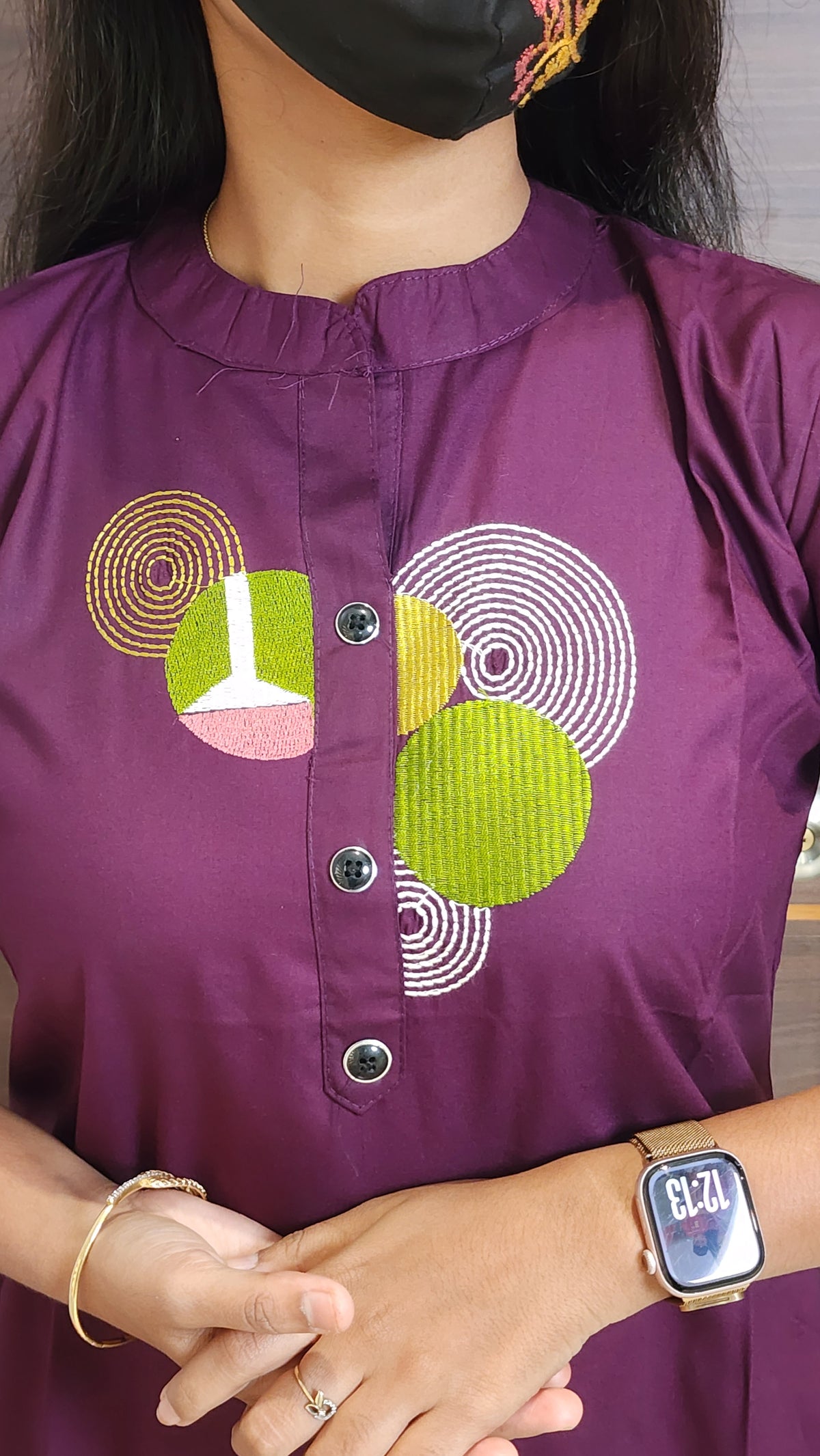 Western Short top(10184)