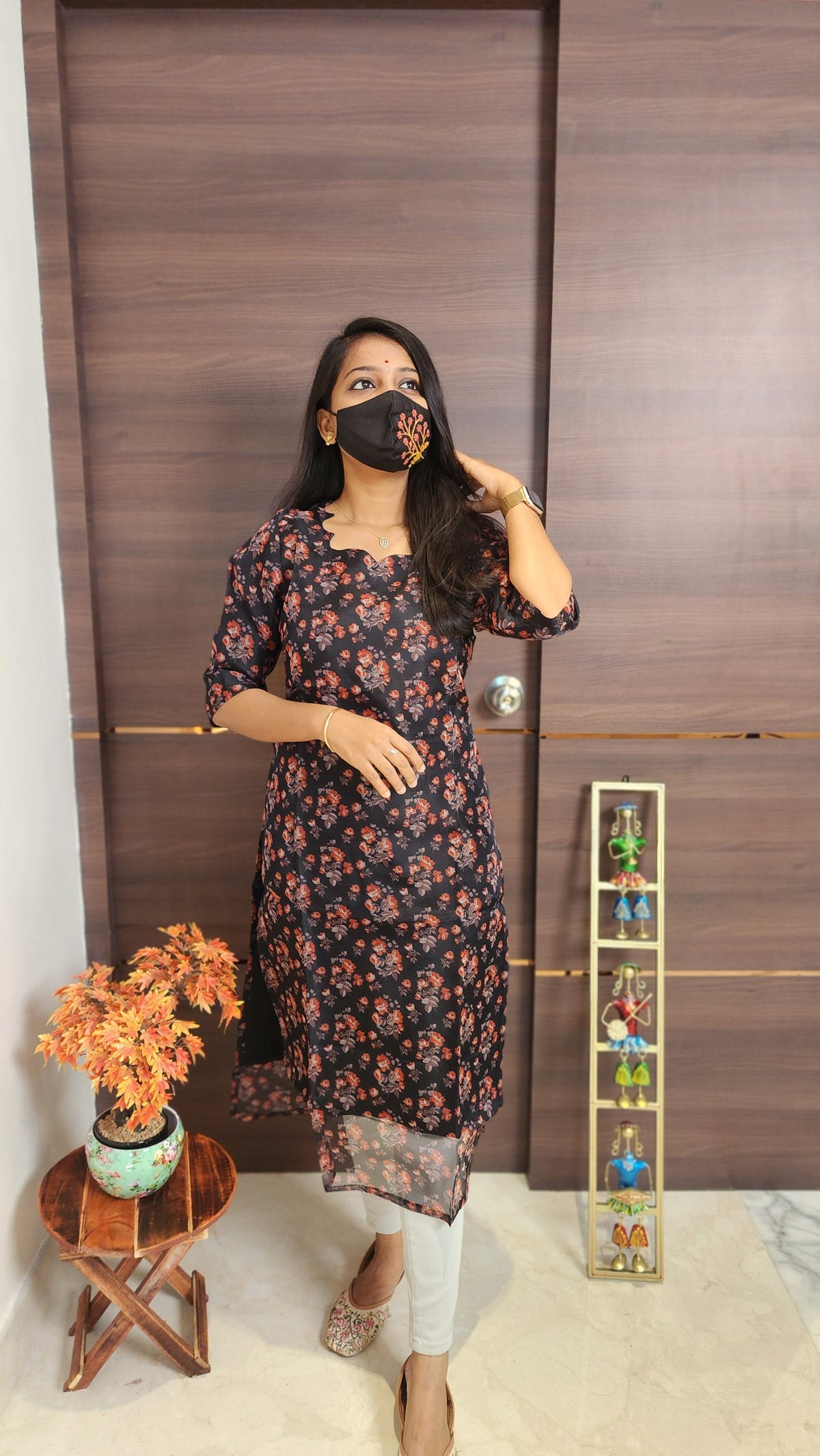 Casual Wear Kurti (11107)