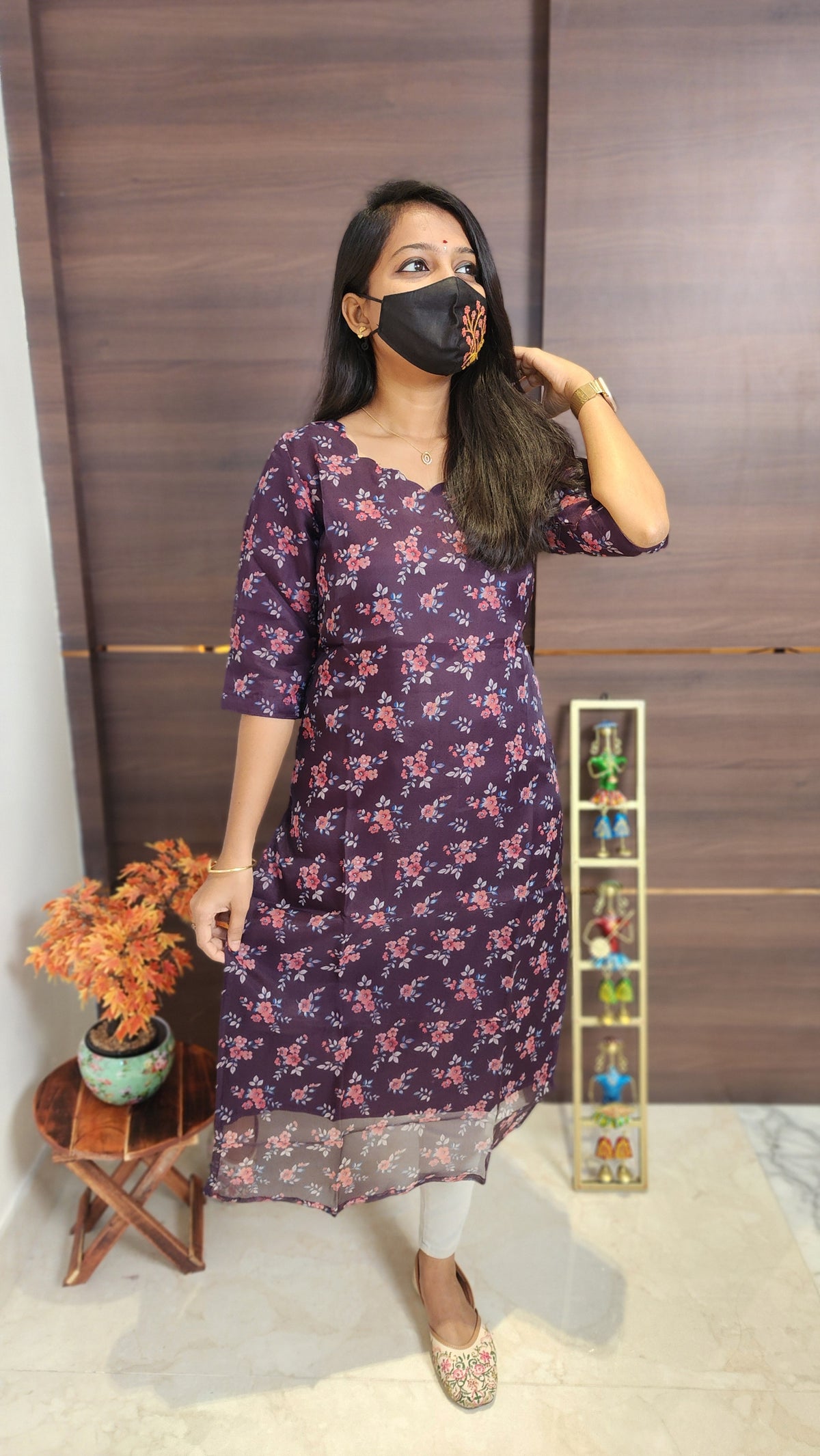 Casual Wear Kurti (11108)