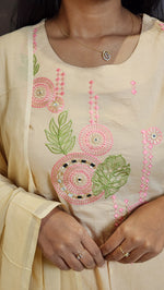 Cotton salwar set(10200)