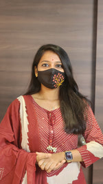 Summer Collection-Salwar Set (10191)