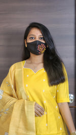 Salwar set(10277)c6