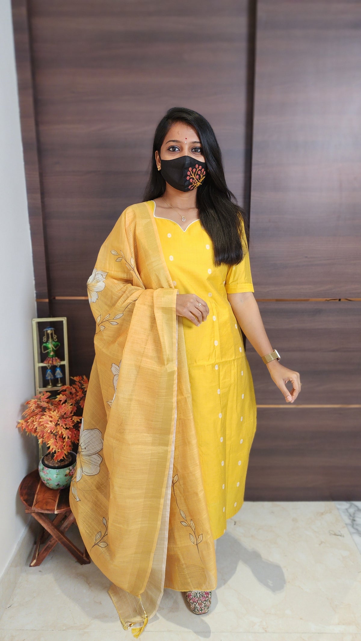 Salwar set(10277)c6