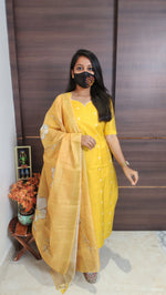 Salwar set(10277)c6