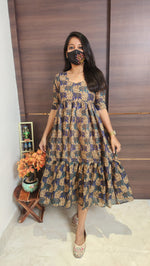 Western Wear Frock(10215)