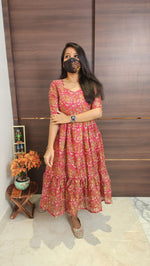 Western Wear Frock(10216)