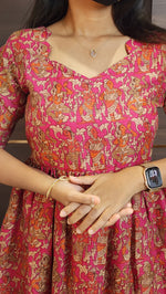Western Wear Frock(10216)