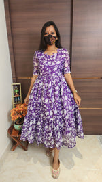 Western Wear Frock(10217)
