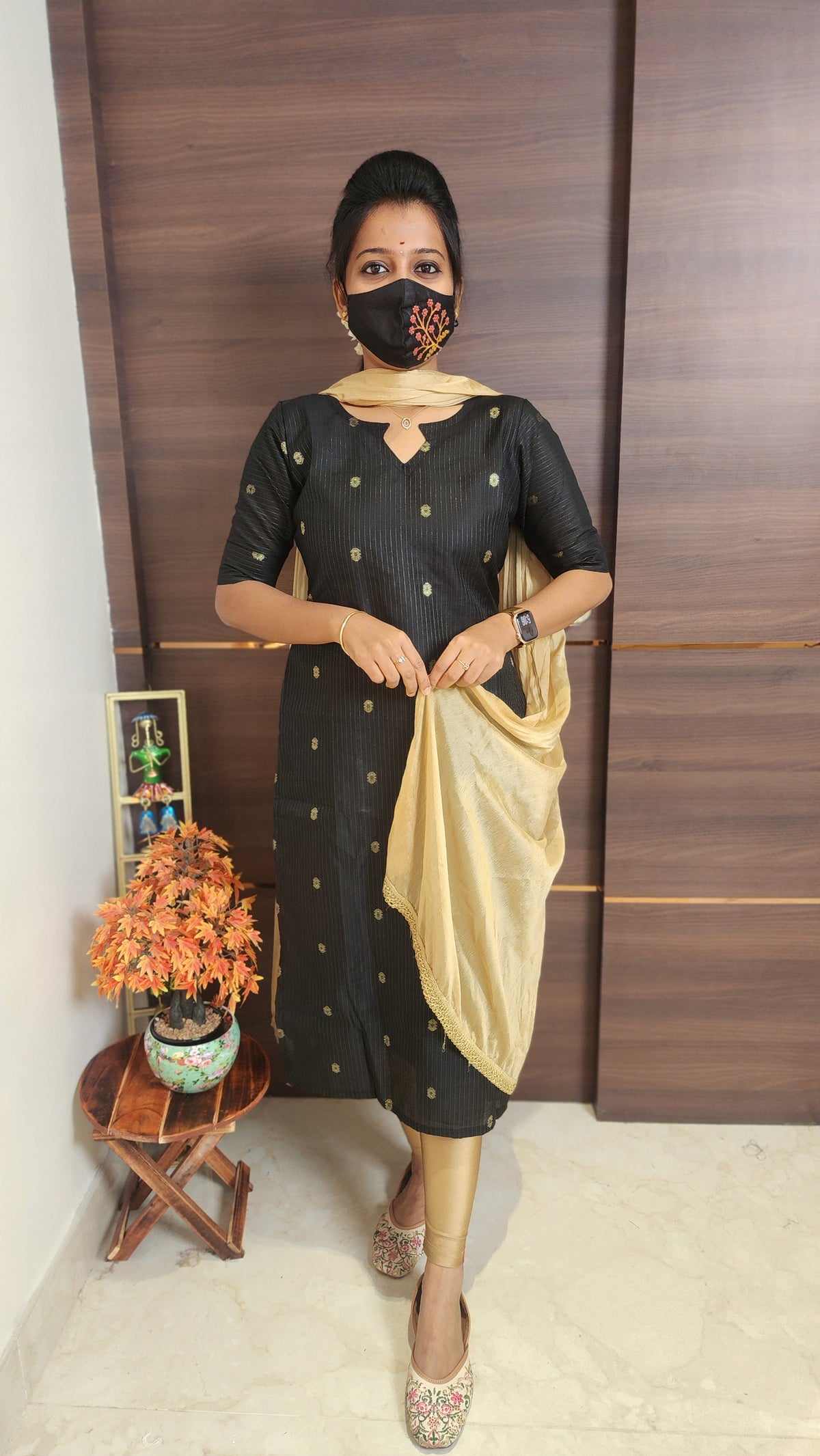 Causal Wear Kurti(10247)