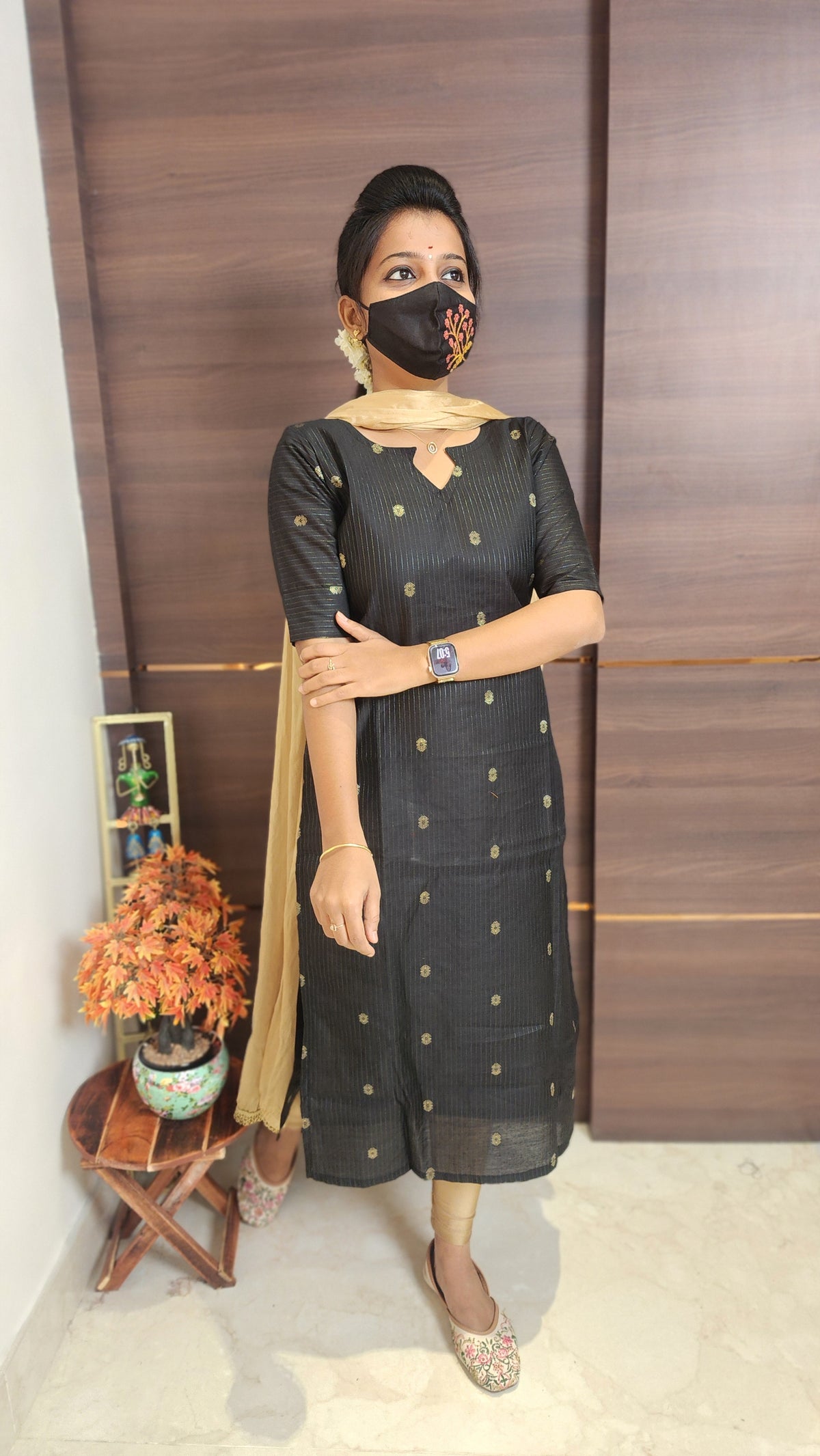 Causal Wear Kurti(10247)