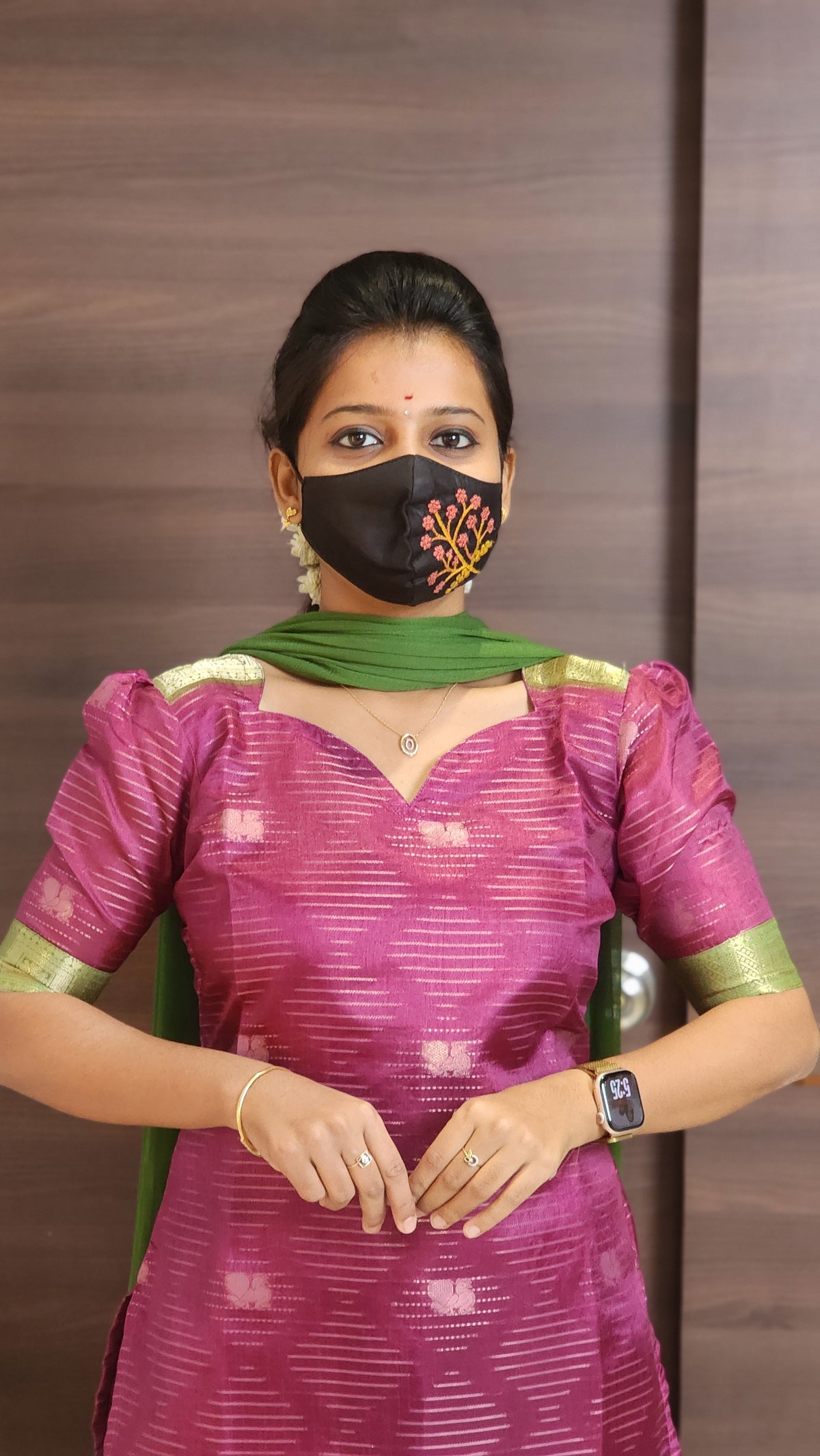 Festive Wear Kurti(10185)