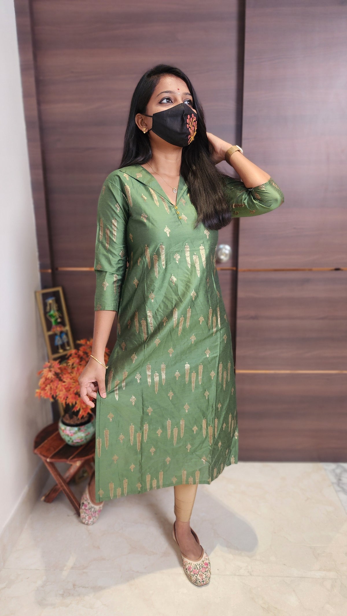 Casual Wear Kurti (10244)c2
