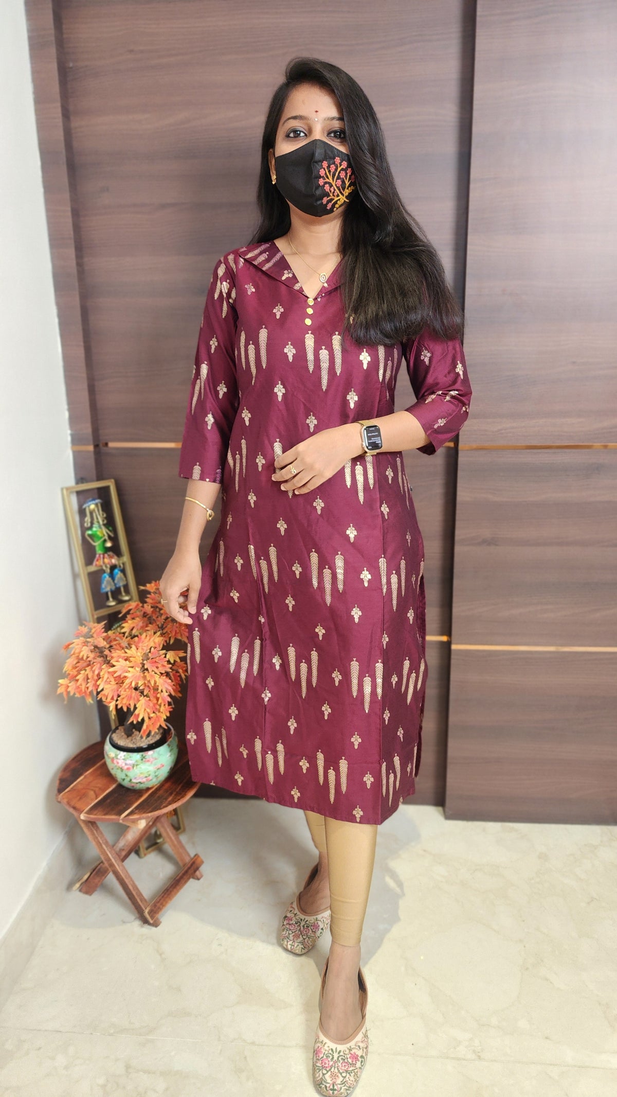 Casual Wear Kurti (10243)c
