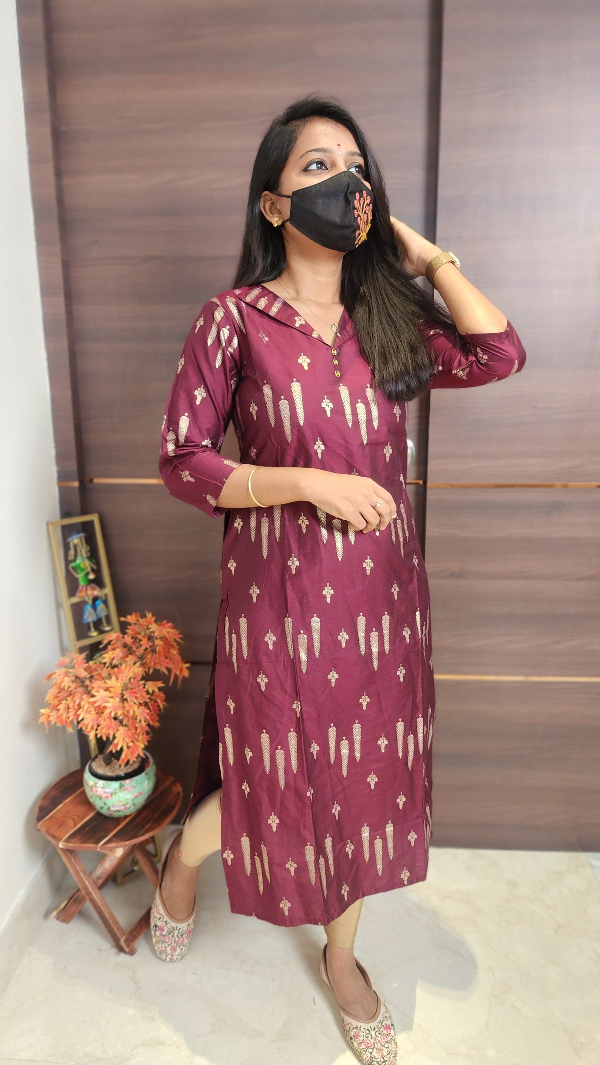 Casual Wear Kurti (10243)c