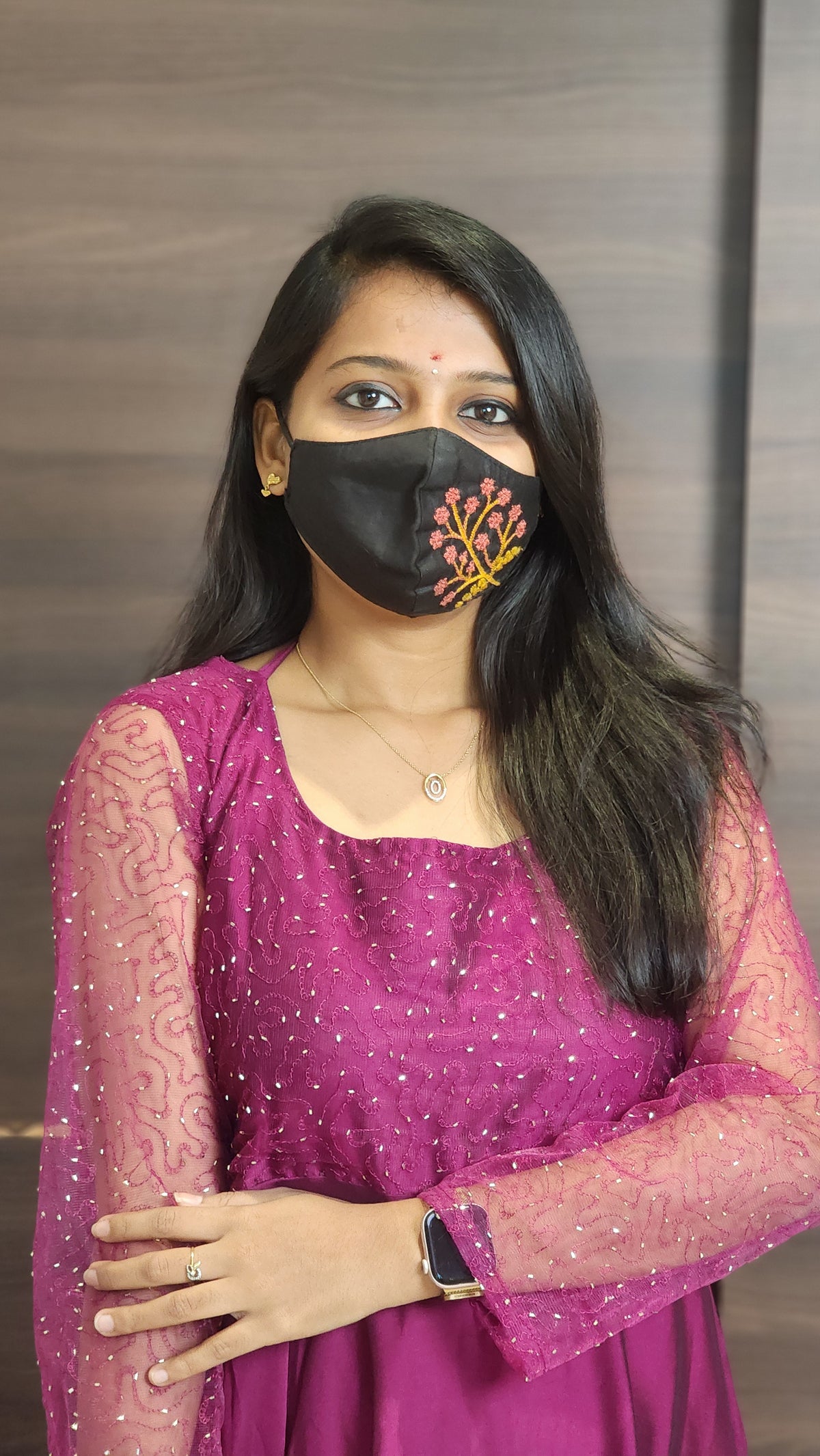 EthnicAnarkali Maxi(10288)