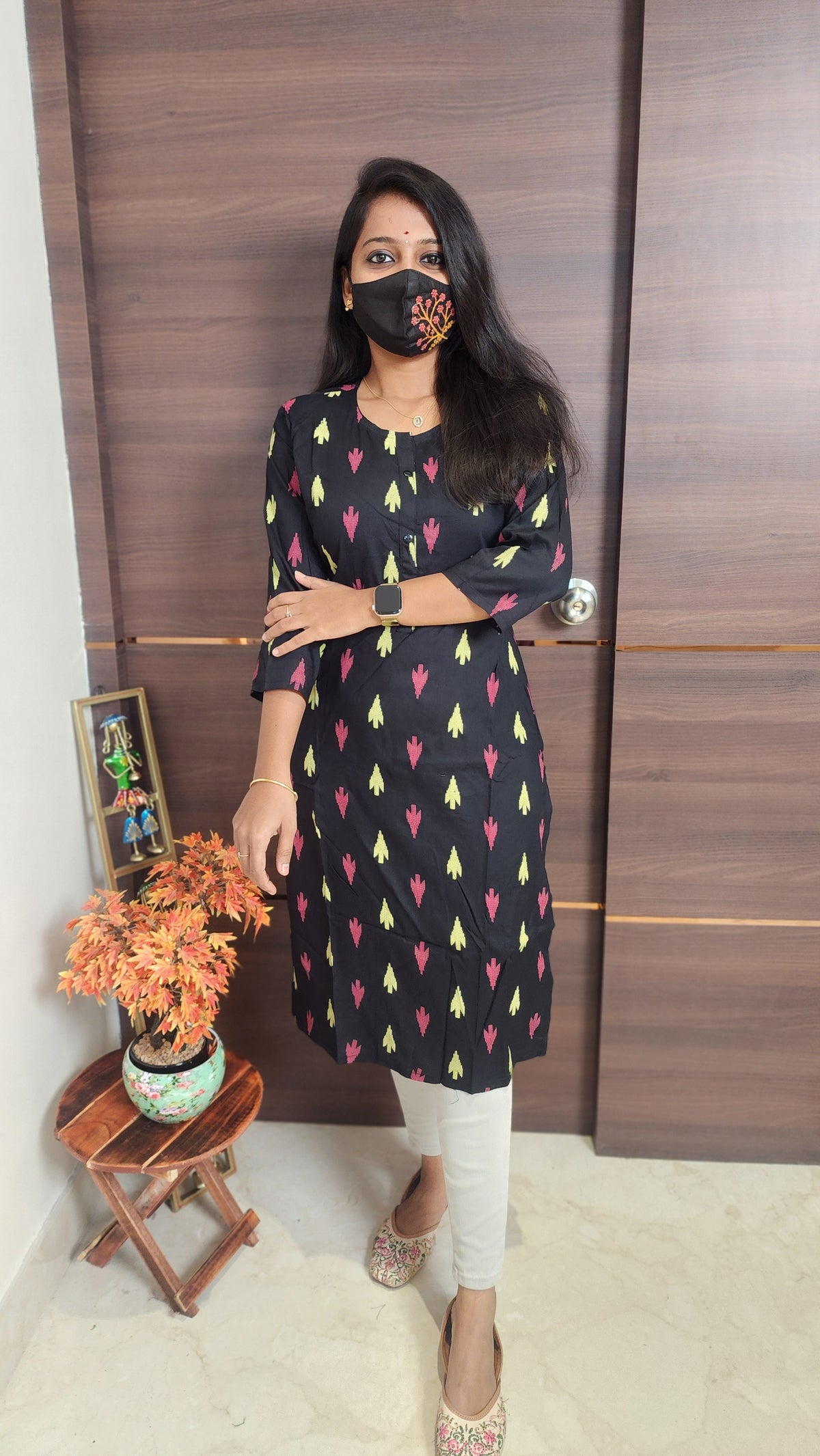 Daily Wear Kurti(10279)