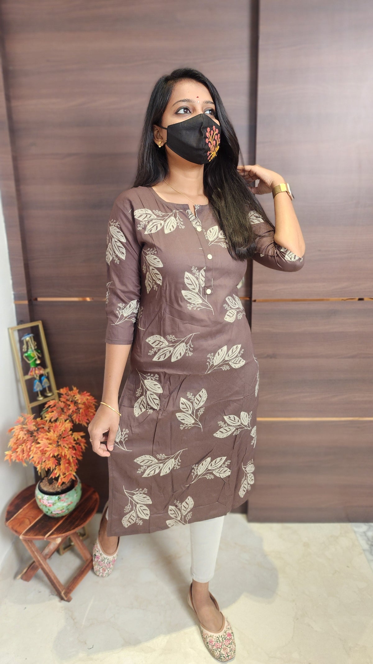 Daily Wear Kurti (10281)