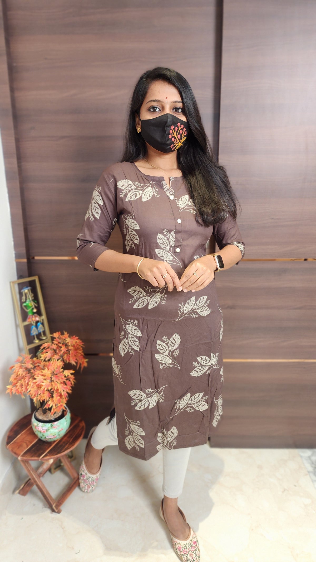 Daily Wear Kurti (10281)