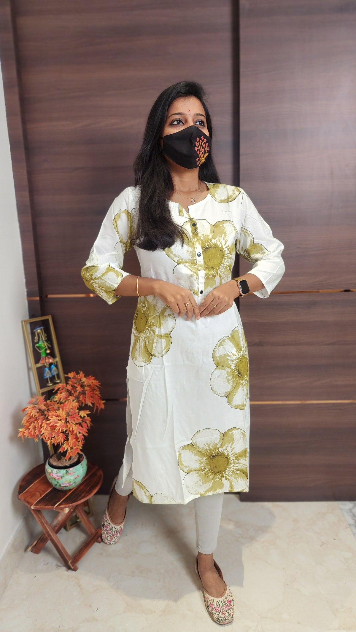 Daily Wear Kurti(10283)