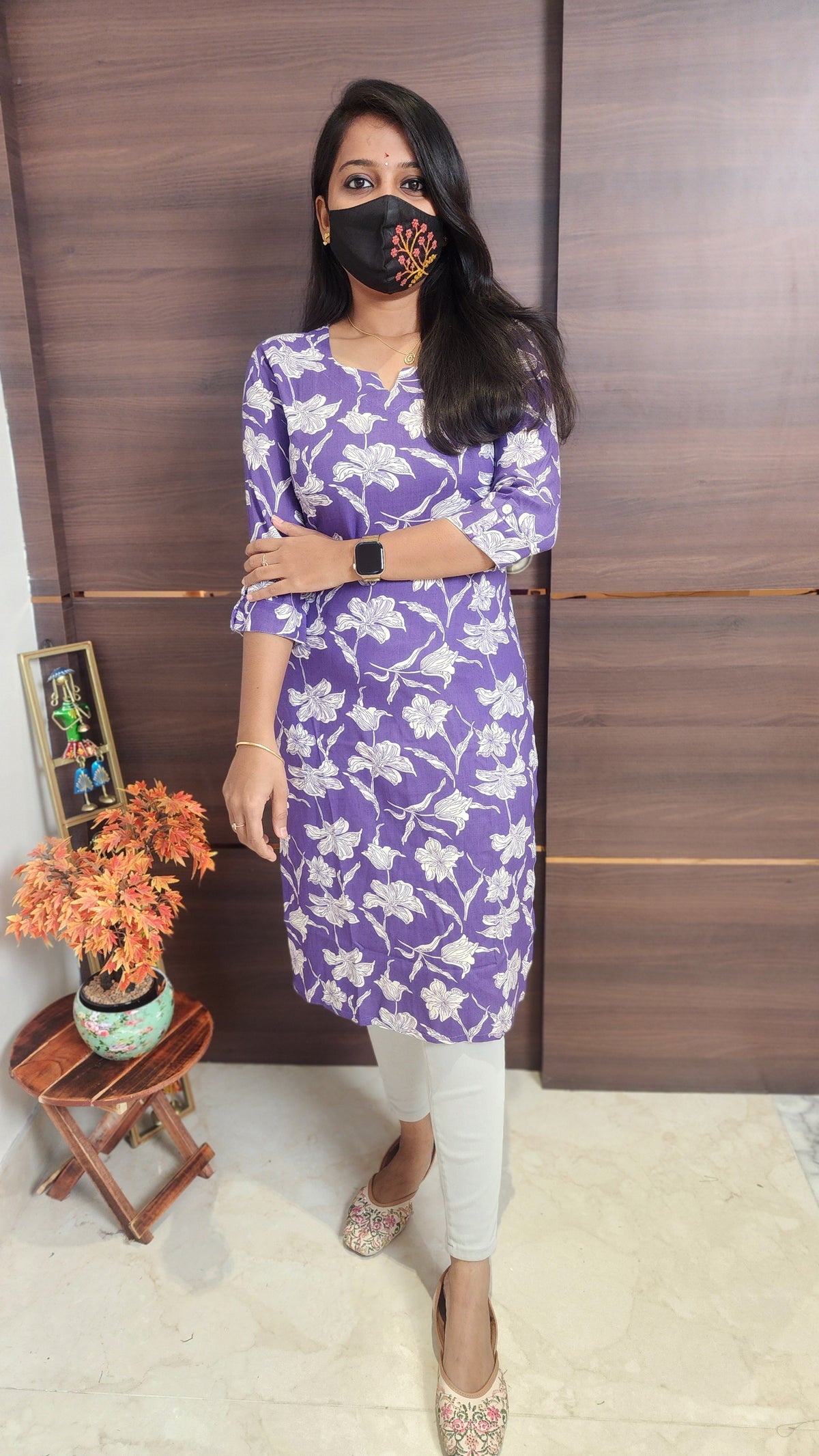 Daily Wear Kurti(10282)