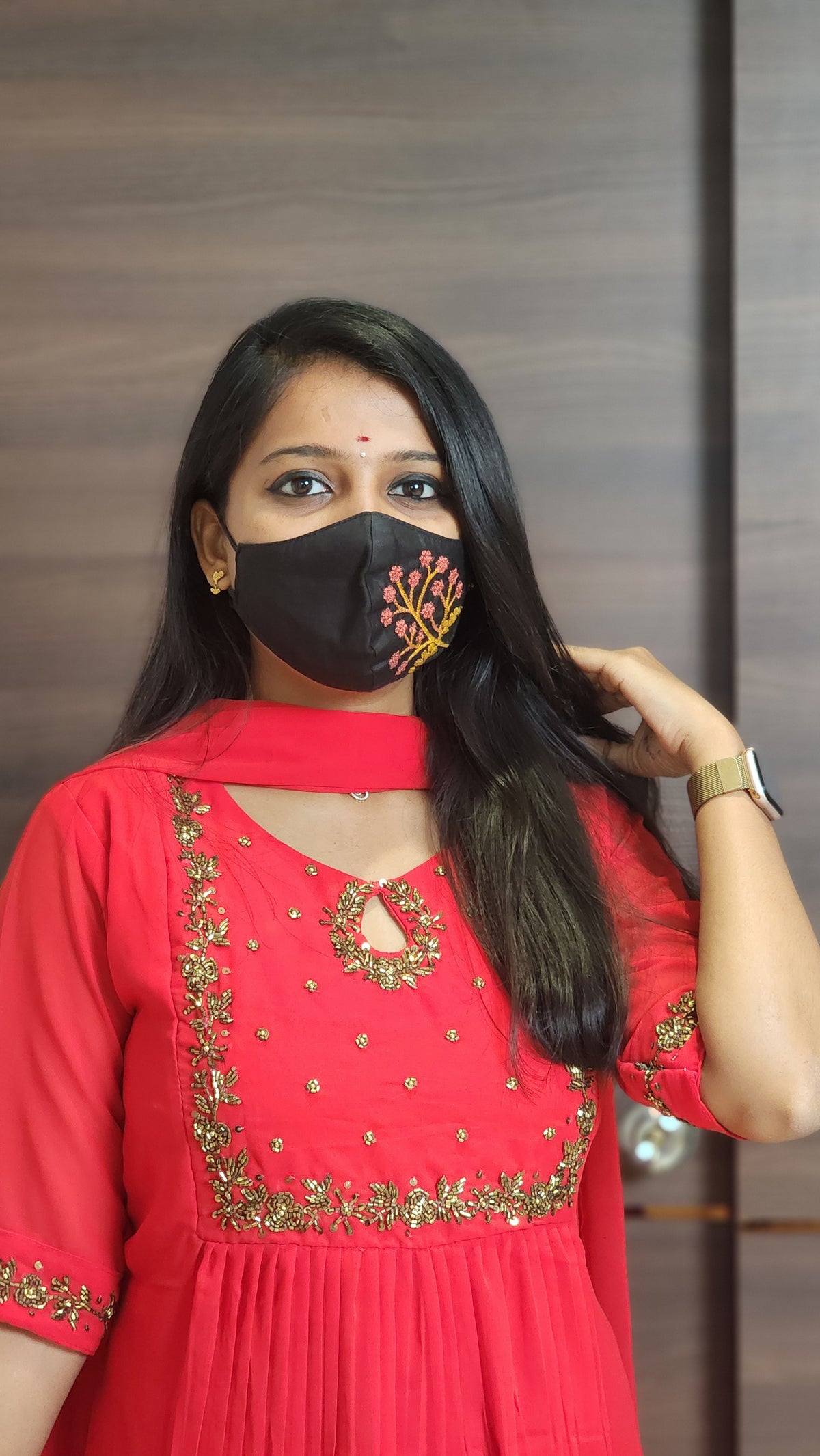 Ethnic Salwar Set(10212)