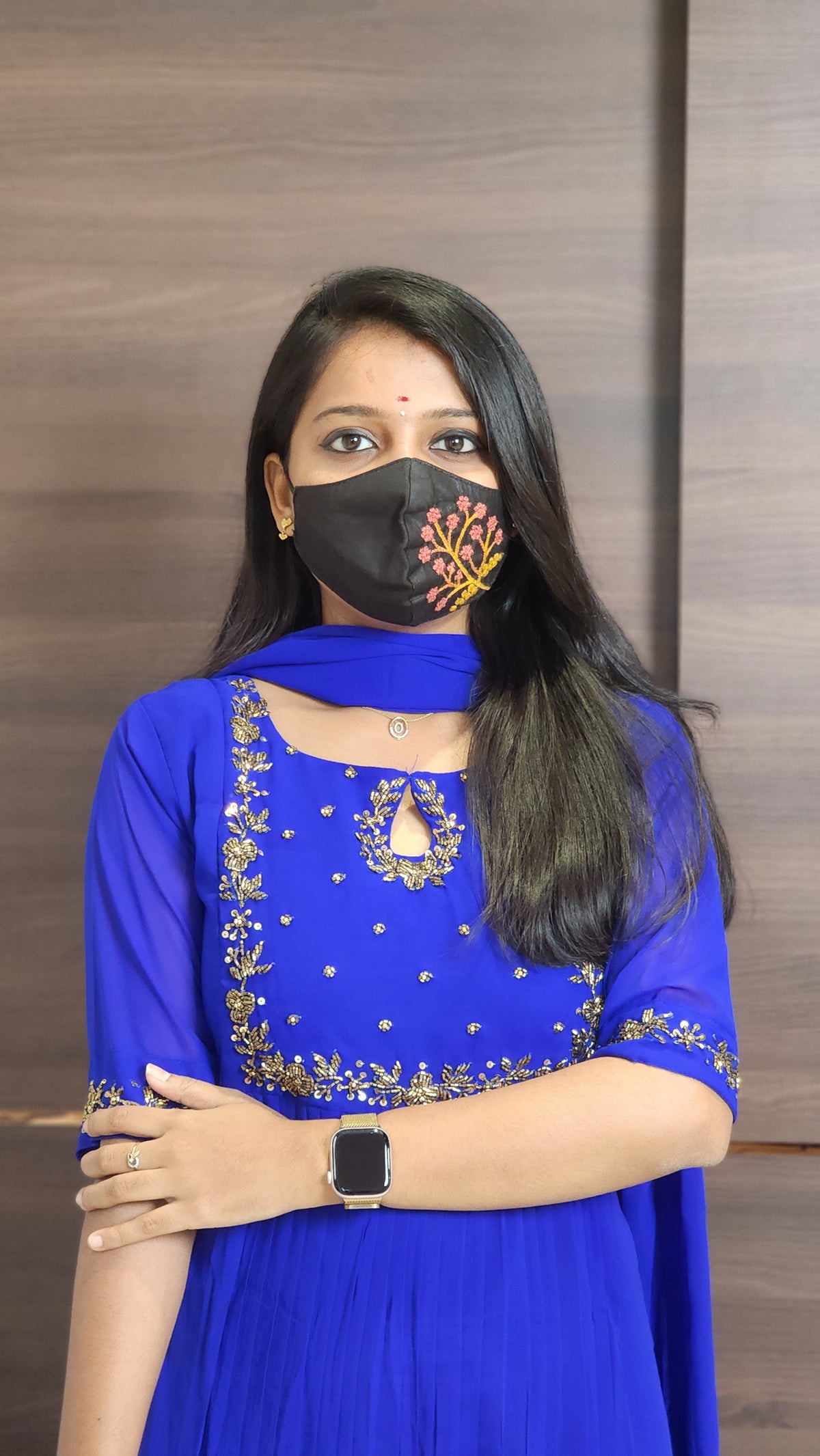 Ethnic Salwar Set(10213)