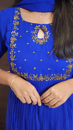 Ethnic Salwar Set(10213)