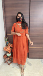 Ethnic Salwar Set(10214)