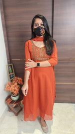 Ethnic Salwar Set(10269)