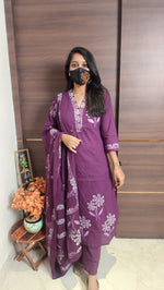 Summer Collection-Salwar Set(10257)