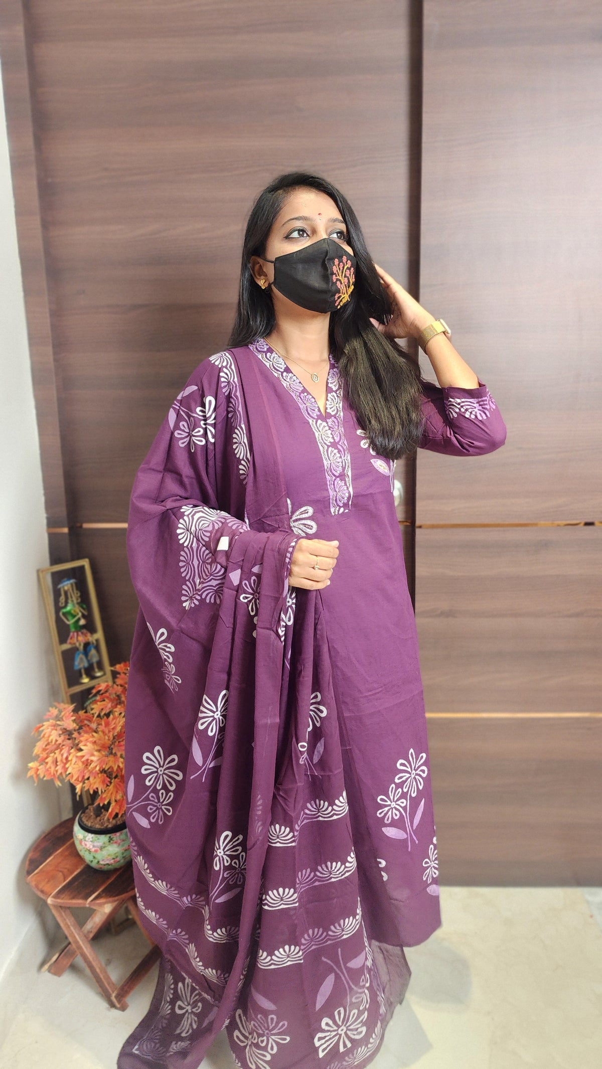 Summer Collection-Salwar Set(10257)