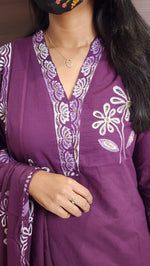 Summer Collection-Salwar Set(10257)