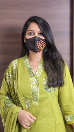 Summer Collection-Salwar Set(10258)