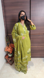 Summer Collection-Salwar Set(10258)