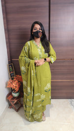 Summer Collection-Salwar Set(10258)