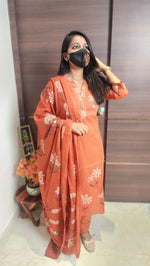 Summer Collection-Salwar Set(10259)