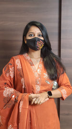 Summer Collection-Salwar Set(10259)