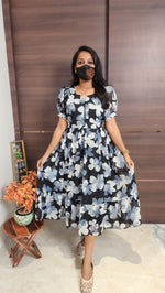 Cinderella Geogrette Frock(10305)