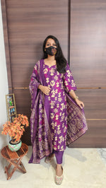 Summer Collection-Salwar Set(10324)