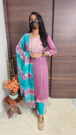 Salwar Set(10312)c4