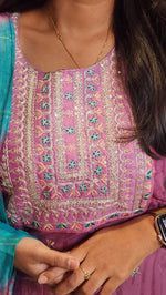 Salwar Set(10312)c4