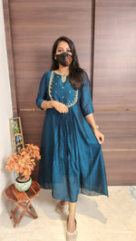 Ethnic wear kurti(10318)c4