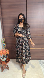 Western wear frock(10356)
