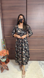 Western wear frock(10356)