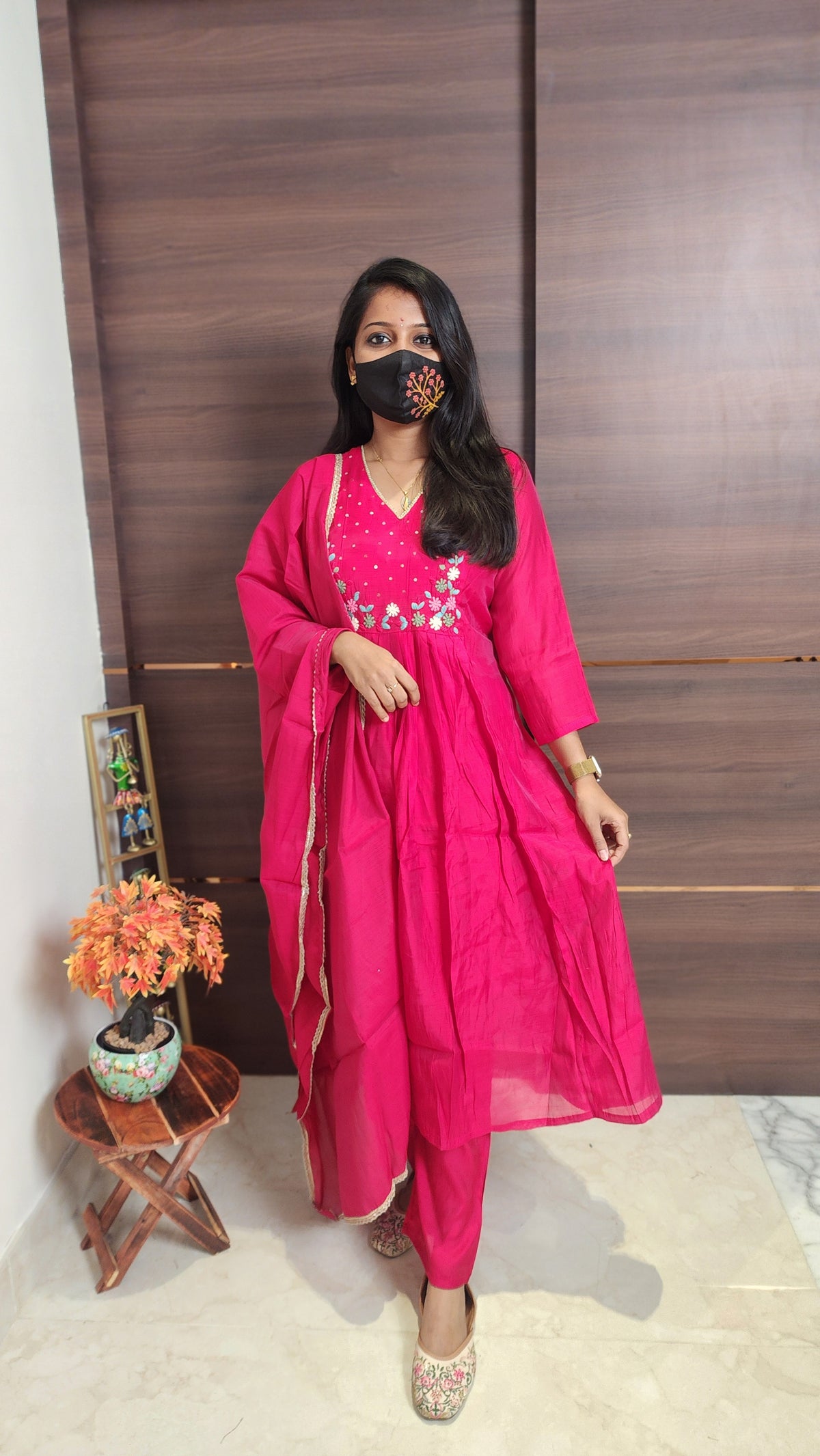 Ethnic Salwar Set(10363)