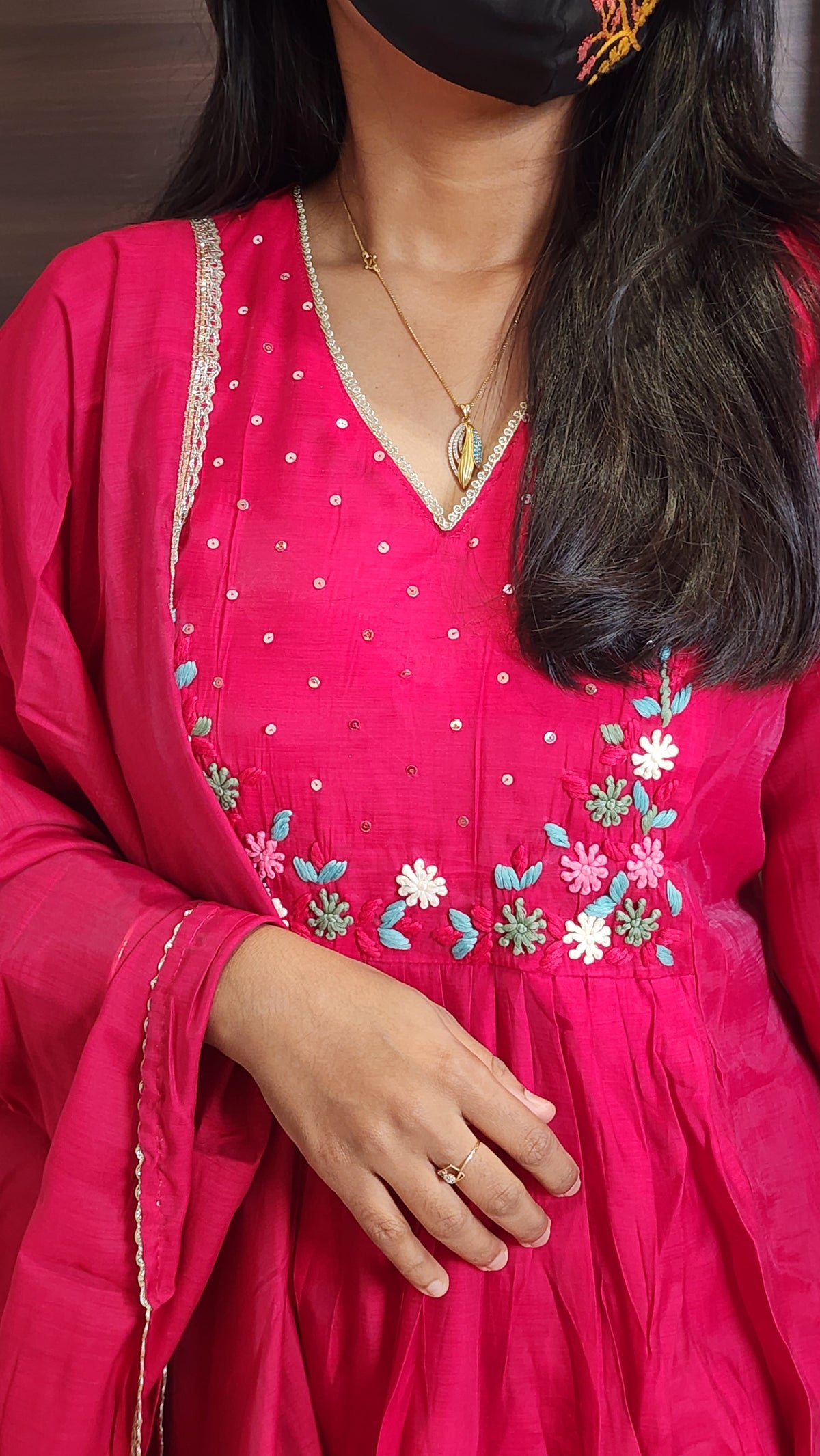 Ethnic Salwar Set(10363)