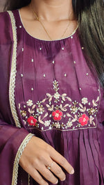 Ethnic Salwar Set(10362)