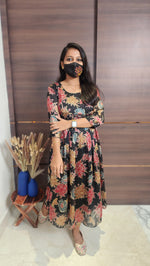 Western wear frock(10374)c