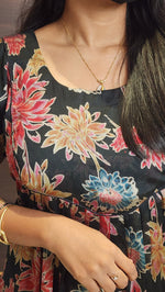 Western wear frock(10374)c