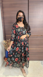 Western wear frock(10375)c